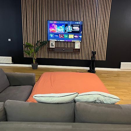 Loft Aux Portes De Paris - Parking Gratuit Bagnolet Exterior foto
