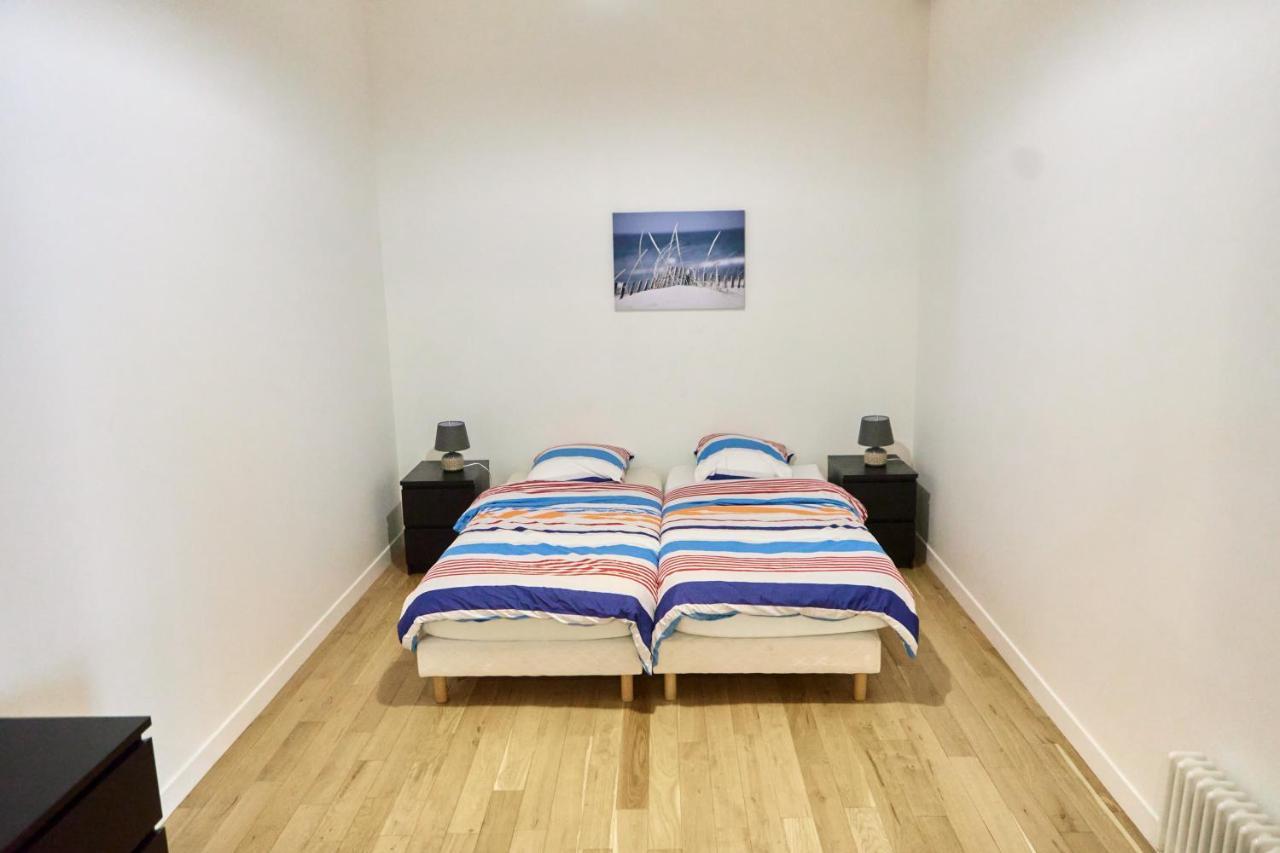 Loft Aux Portes De Paris - Parking Gratuit Bagnolet Exterior foto