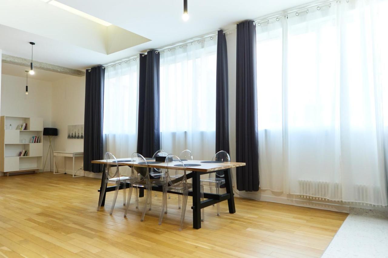 Loft Aux Portes De Paris - Parking Gratuit Bagnolet Exterior foto