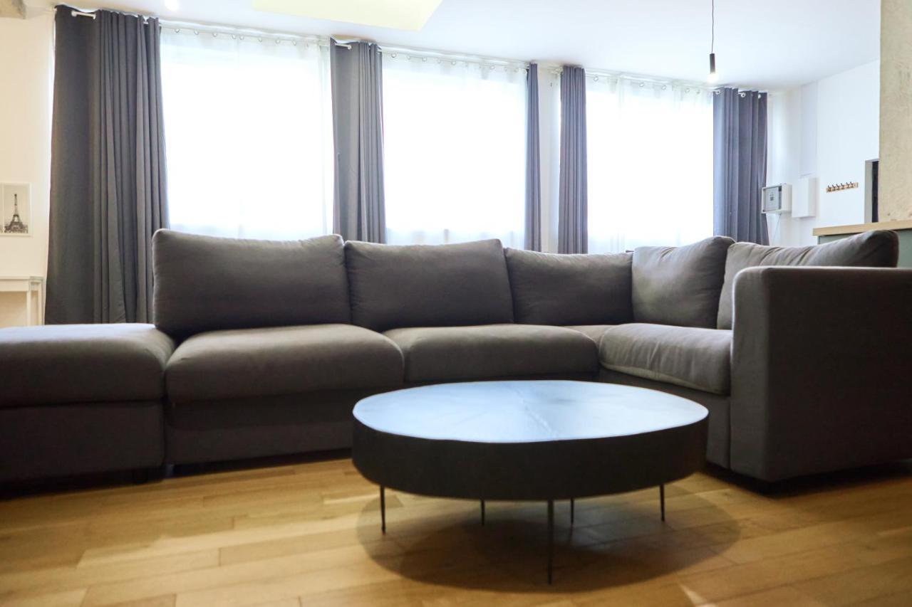 Loft Aux Portes De Paris - Parking Gratuit Bagnolet Exterior foto