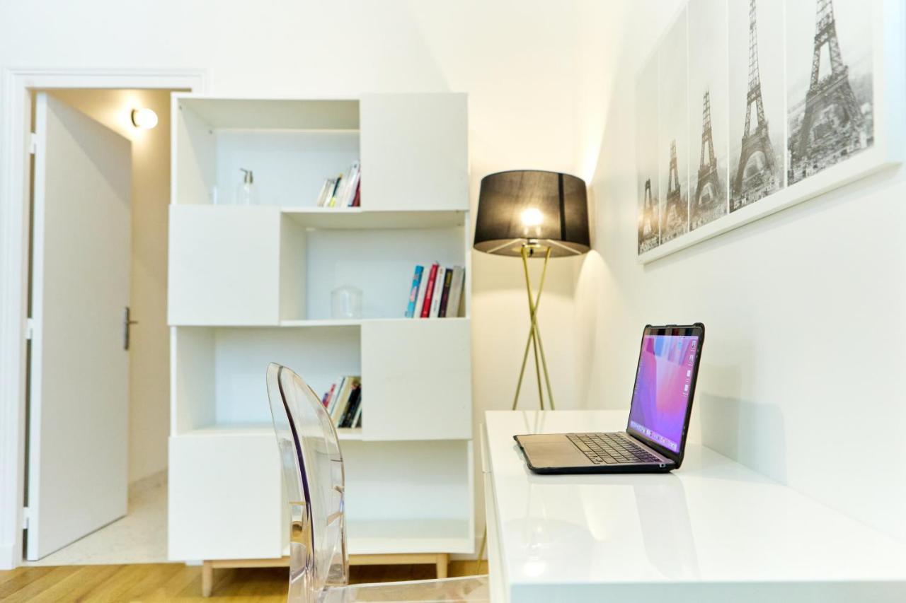 Loft Aux Portes De Paris - Parking Gratuit Bagnolet Exterior foto