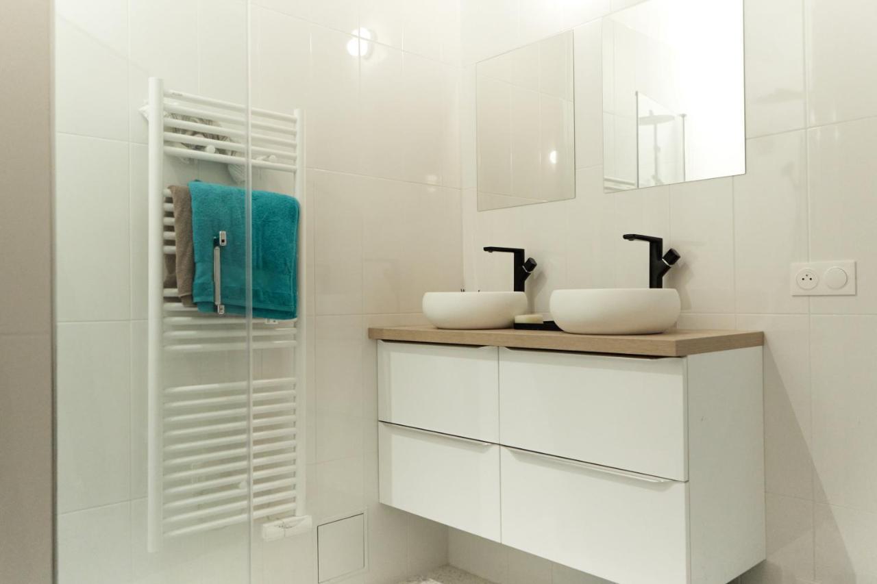 Loft Aux Portes De Paris - Parking Gratuit Bagnolet Exterior foto