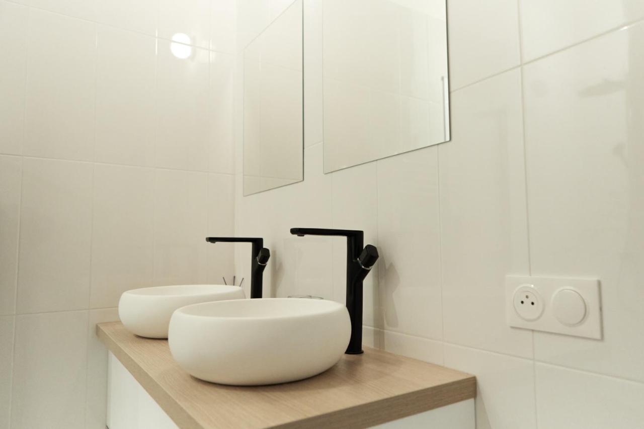 Loft Aux Portes De Paris - Parking Gratuit Bagnolet Exterior foto