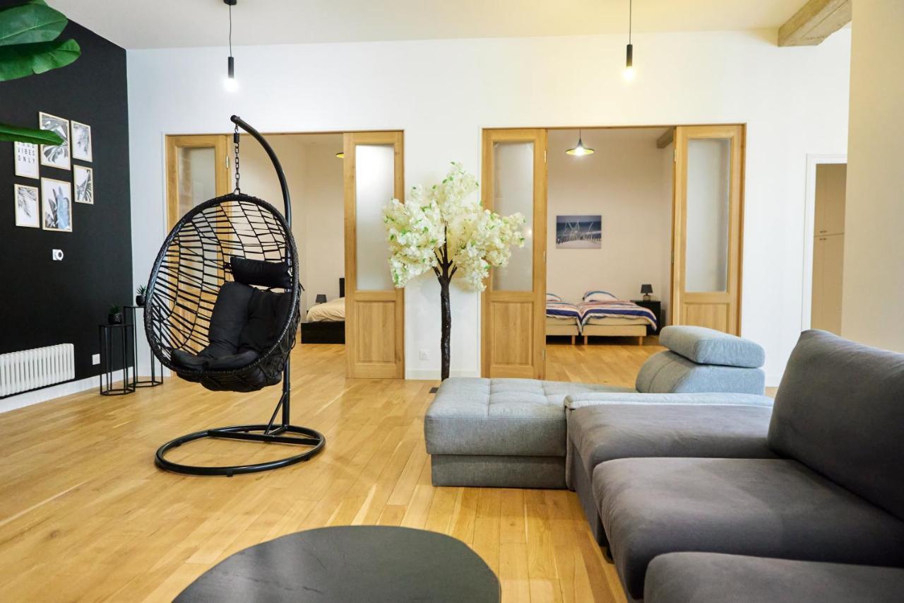 Loft Aux Portes De Paris - Parking Gratuit Bagnolet Exterior foto